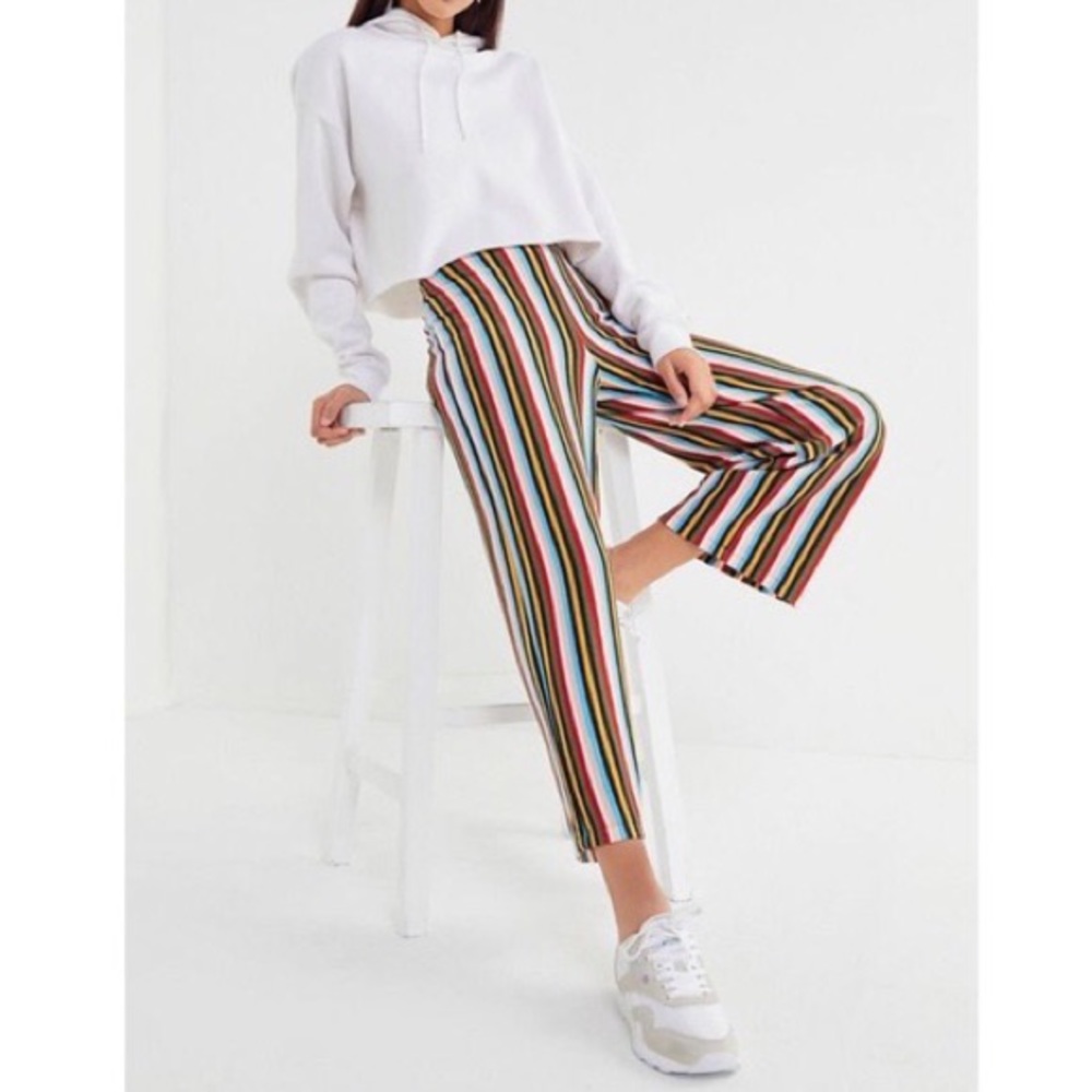 Urban outfitters colorful pants!!